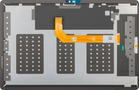 Honor Pad X8b érintőképernyős kijelző, kerettel, szürke (űrszürke), Service Pack 9706ADBG