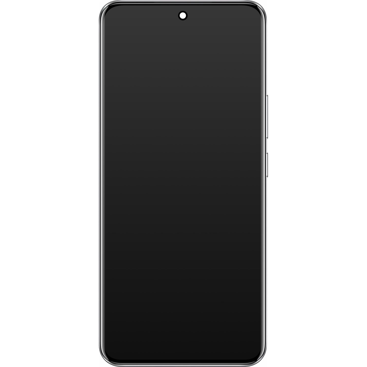 Honor 90 érintőképernyős kijelző, kerettel és akkumulátorral, fekete (Midnight Black), újrazárva 0235AGDN