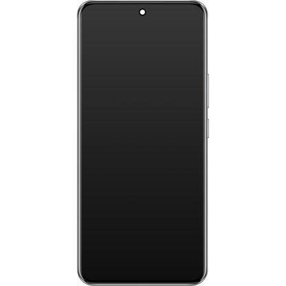 Honor 90 érintőképernyős kijelző, kerettel és akkumulátorral, fekete (Midnight Black), újrazárva 0235AGDN