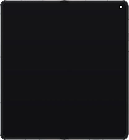 Huawei Mate X7 kijelző érintőképernyővel, kerettel és akkumulátorral, szürke, Service Pack 02357JRM