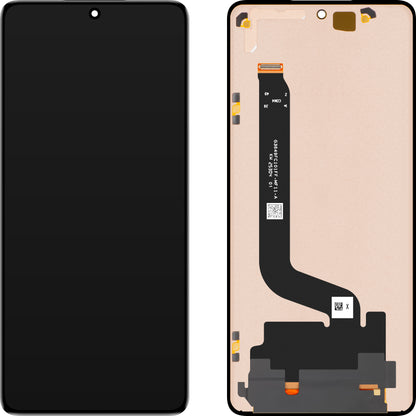 Huawei Mate X7 kijelző érintőképernyővel, Sub Outer, Service Pack 02357HPV