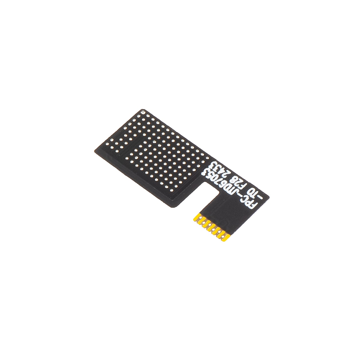 JK Érintőképernyő kijelző Apple iPhone 13 Pro Max készülékhez, kerettel, In-Cell LCD verzió, Fekete 