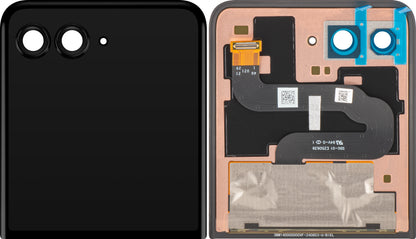 Motorola Razr+ 2025 / Razr+ 2024 / Razr 50 Ultra érintőképernyős kijelző, Sub Outer, Service Pack 5D68C24593