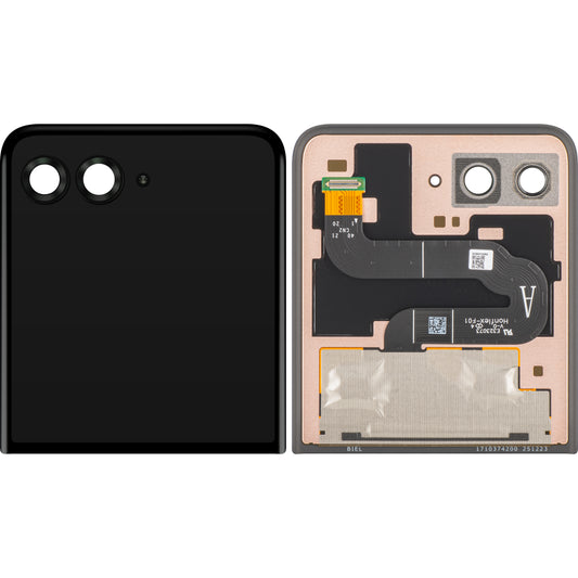 Display Touchscreen-nel Motorola Razr 70 Plus, Sub Outer, Service Pack 5D68C32314