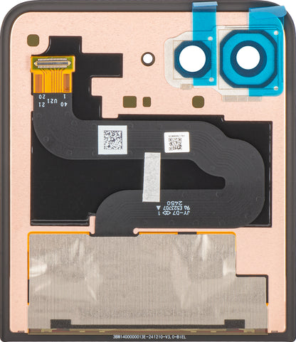 Display Touchscreen-nel Motorola Razr 60 Ultra, Sub Outer, Service Pack 5D68C29811