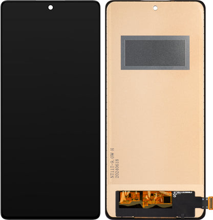 Érintőképernyős MP kijelző kompatibilis a Xiaomi 11T / 11T Pro-val 