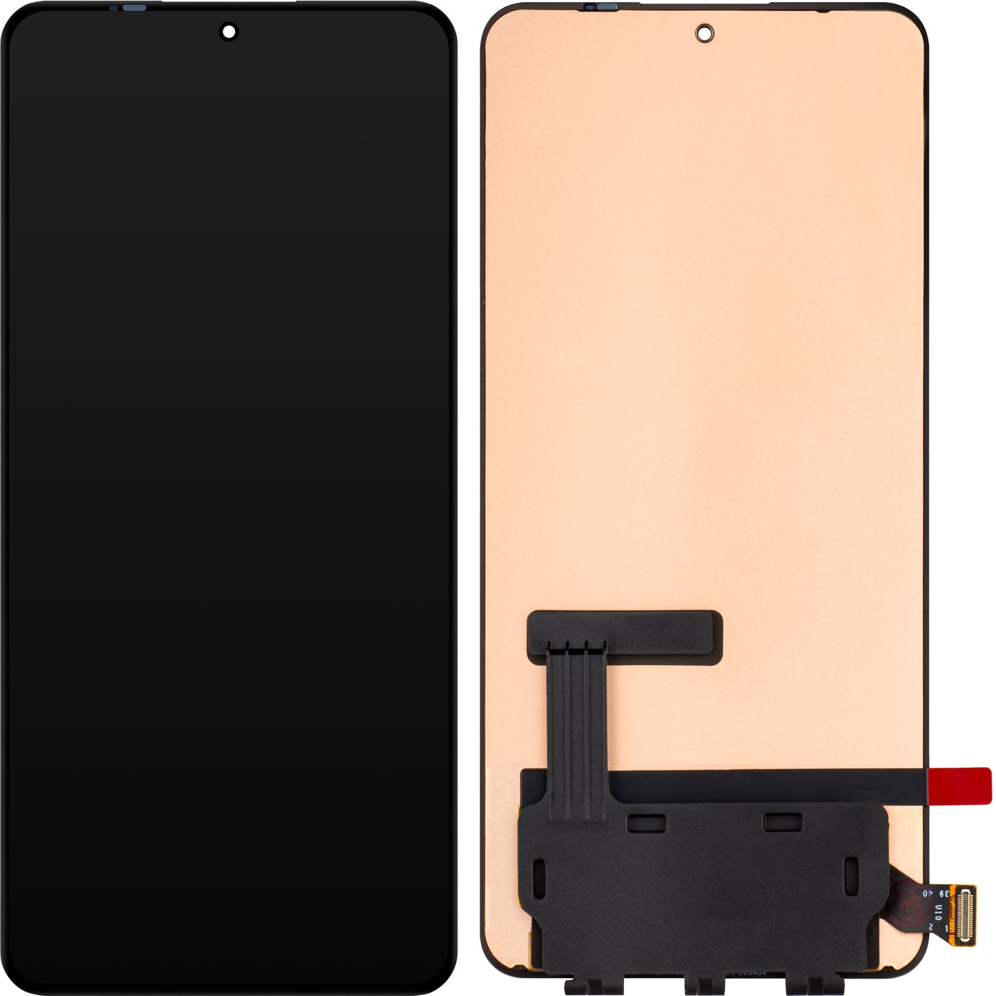 Érintőképernyős MP kijelző kompatibilis a Xiaomi 12T / 12T Pro-val 