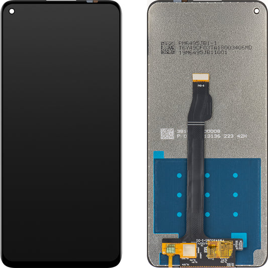 MP érintőképernyős kijelző kompatibilis a Huawei nova 7 SE / P40 lite 5G-vel 