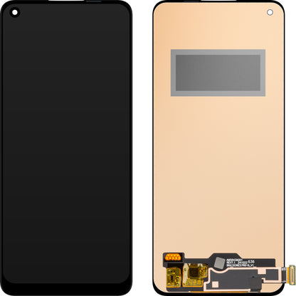 MP érintőképernyős kijelző kompatibilis az Oppo Find X5 Lite / Reno7 5G készülékkel