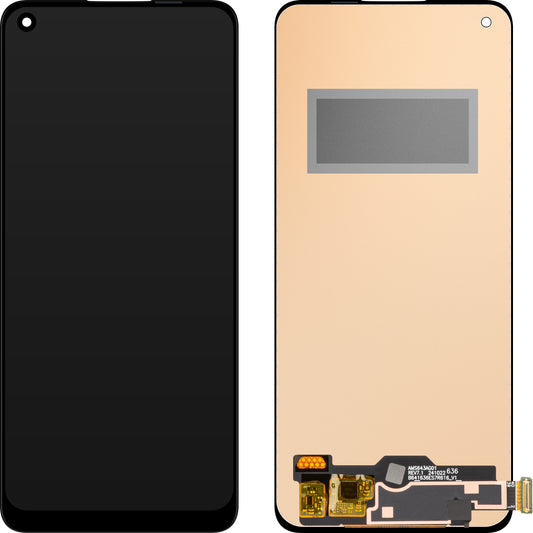 MP érintőképernyős kijelző kompatibilis az Oppo Find X5 Lite / Reno7 5G készülékkel