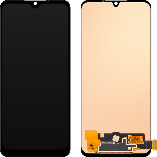 MP érintőképernyős kijelző kompatibilis az Oppo Find X2 Lite / Reno3 5G készülékkel