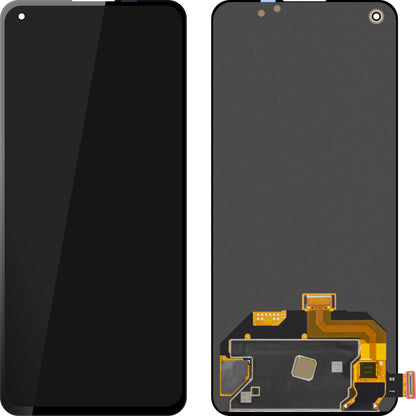 OLED verziós MP érintőképernyős kijelző, kompatibilis a Realme GT Masterrel