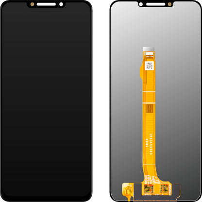 MP érintőképernyős kijelző kompatibilis a Huawei nova Y91-tel