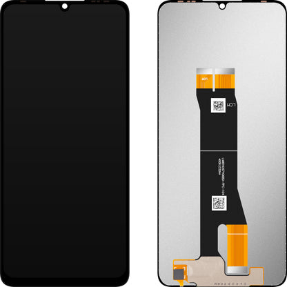 MP érintőképernyős kijelző kompatibilis a ZTE Blade V50 Vita készülékkel