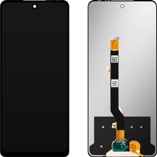 MP érintőképernyős kijelző kompatibilis a Tecno Camon 17P / Camon 18 / Camon 18 P / Camon 18T / Camon 19 Neo / Spark 8 Pro készülékekkel.
