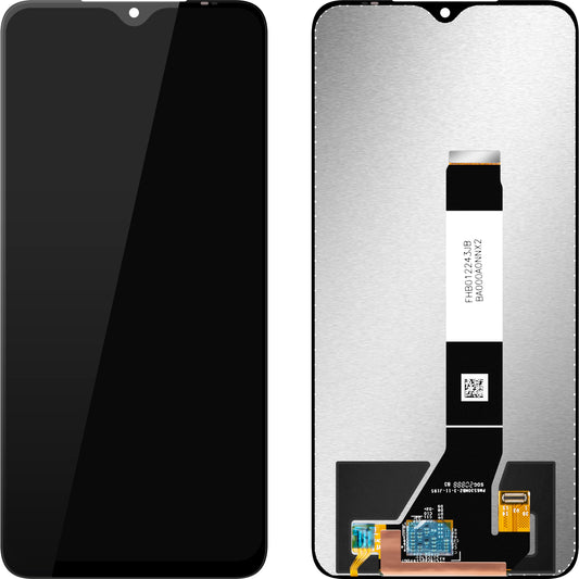 MP érintőképernyős kijelző kompatibilis Xiaomi Poco M3 / Redmi 9T / Note 9 4G készülékekkel