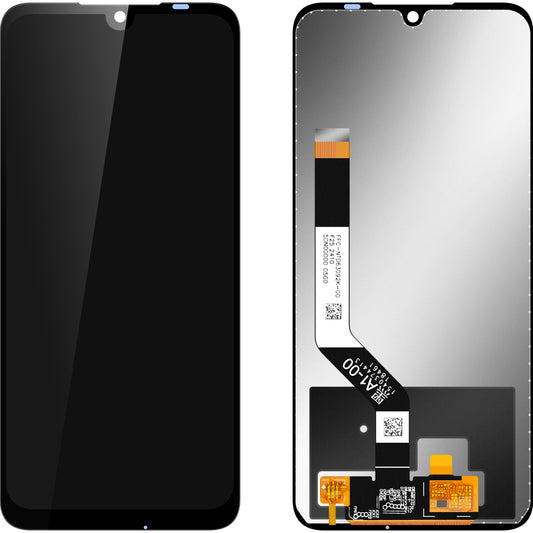 MP érintőképernyős kijelző kompatibilis a Xiaomi Redmi Note 7 / Note 7 Pro készülékekkel