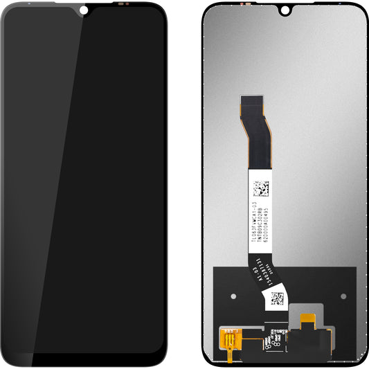 MP érintőképernyős kijelző kompatibilis a Xiaomi Redmi Note 8-cal