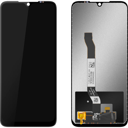 MP érintőképernyős kijelző kompatibilis a Xiaomi Redmi Note 8T-vel