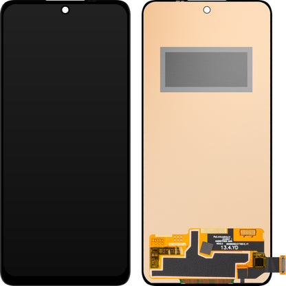 MP érintőképernyős kijelző kompatibilis a Xiaomi Redmi Note 13 4G-vel