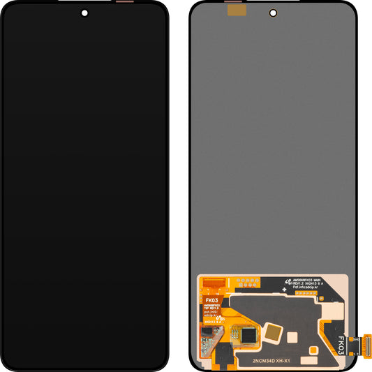 MP érintőképernyős kijelző kompatibilis a Realme 14T / 14 készülékkel, OLED verzió