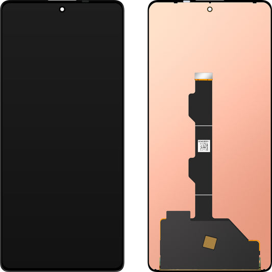 MP érintőképernyős kijelző kompatibilis a Xiaomi Redmi Note 14S készülékkel