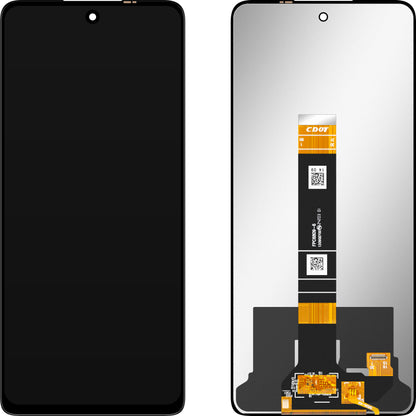 MP érintőképernyős kijelző kompatibilis a TCL 50 Pro NxtPaper-rel