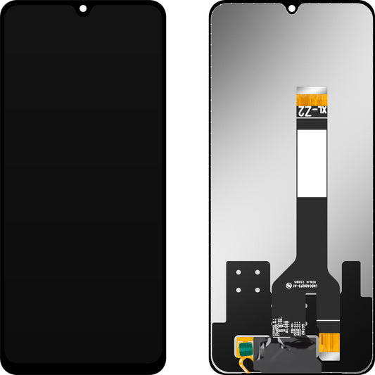 MP érintőképernyős kijelző kompatibilis Xiaomi Poco C71 / Redmi A5 4G-hez