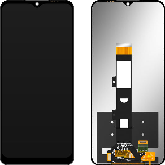 MP érintőképernyős kijelző kompatibilis a Motorola Moto E22 / E22i készülékkel