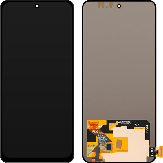 MP érintőképernyős kijelző kompatibilis a vivo S18e / T3 / V29e / V30 Lite / V40 SE / Y100 / Y100 4G modellekkel