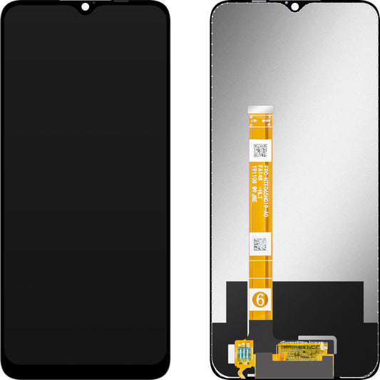 MP érintőképernyős kijelző kompatibilis Oppo A16K / A31 / A5 (2020) / A8 / A9 (2020) modellekkel