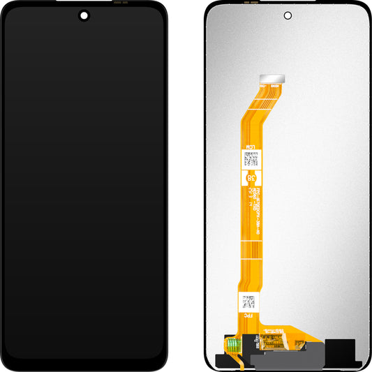 MP érintőképernyős kijelző, kompatibilis a Realme C71-gyel