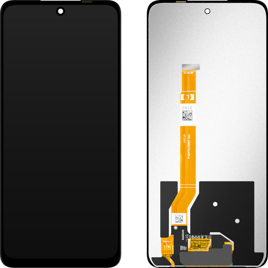 MP érintőképernyős kijelző kompatibilis az Oppo A5 Pro / A5 Pro 4G készülékekkel