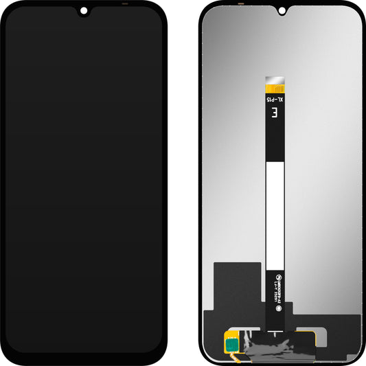 MP érintőképernyős kijelző kompatibilis a Xiaomi Poco C85 / C85 4G / Redmi 15C 4G / 15C 5G készülékekkel, európai verzió
