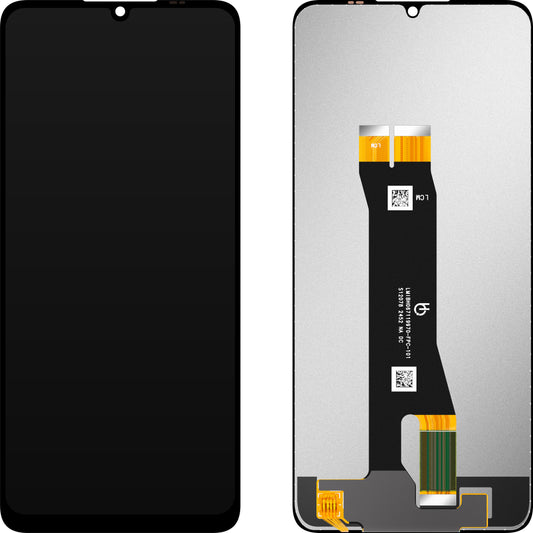 MP érintőképernyős kijelző, kompatibilis a ZTE Blade A76-tal