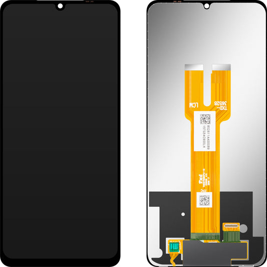 MP érintőképernyős kijelző, kompatibilis a Samsung Galaxy A06 5G A066 készülékkel