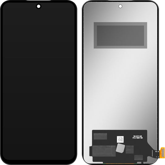 MP érintőképernyős kijelző kompatibilis az Oppo Reno14 F készülékkel