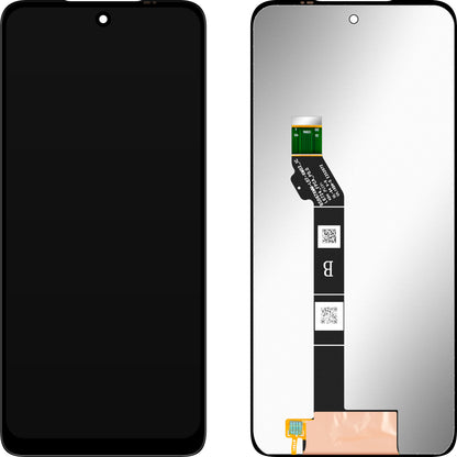 MP Touchscreen Display compatible with Motorola Moto G17 / G17 Power
