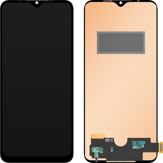 MP érintőképernyős kijelző, kompatibilis a Xiaomi Mi 10 Lite 5G-vel