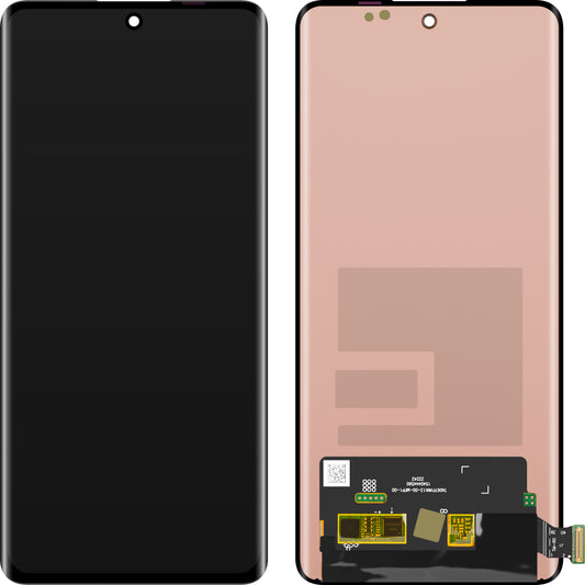 MP érintőképernyős kijelző, kompatibilis a Realme 11 Pro készülékkel