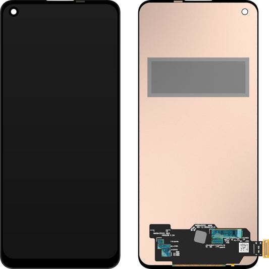 MP érintőképernyős kijelző, kompatibilis a Realme 8-cal