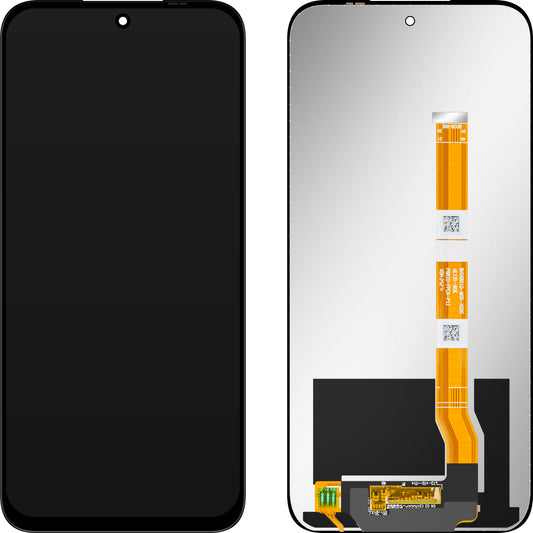 MP érintőképernyős kijelző kompatibilis az Oppo A6 / A6 4G / A6t / A6t 4G / A6x / A6x 4G / K14x készülékekhez