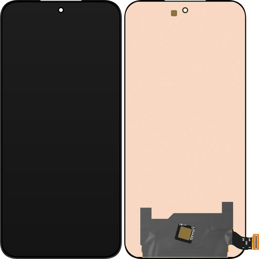MP érintőképernyős kijelző kompatibilis a Xiaomi 15T-vel, OLED verzió, csere