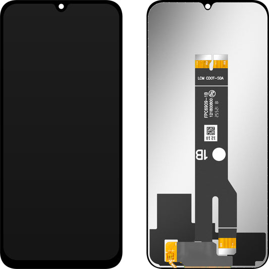 MP érintőképernyős kijelző, kompatibilis a Xiaomi Poco C81 / C85x / Redmi 15a / A7 Pro 4G készülékekkel