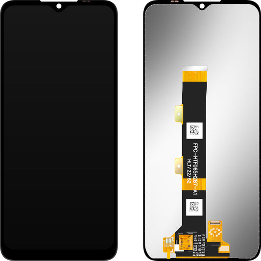 MP érintőképernyős kijelző kompatibilis Nokia G22-höz, újracímkézett
