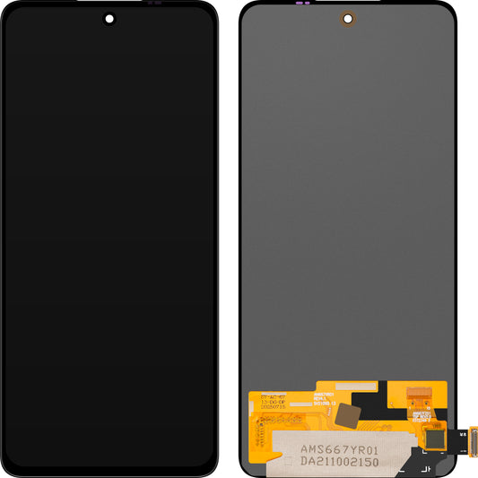 MP érintőképernyős kijelző kompatibilis a Xiaomi Redmi Note 14 5G-vel, OLED verzió
