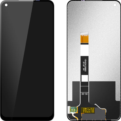 MP érintőképernyős kijelző kompatibilis a Realme 8 5G-vel