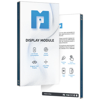 MP Touchscreen Display compatible with vivo Y28 4G