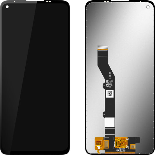 MP érintőképernyős kijelző kompatibilis a Motorola Moto G9 Plus készülékkel