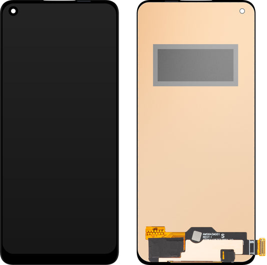 MP érintőképernyős kijelző kompatibilis a OnePlus Nord CE 2 5G-vel